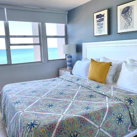 Marbella Del Caribe 805 Apartment ซานฮวน ภายนอก รูปภาพ