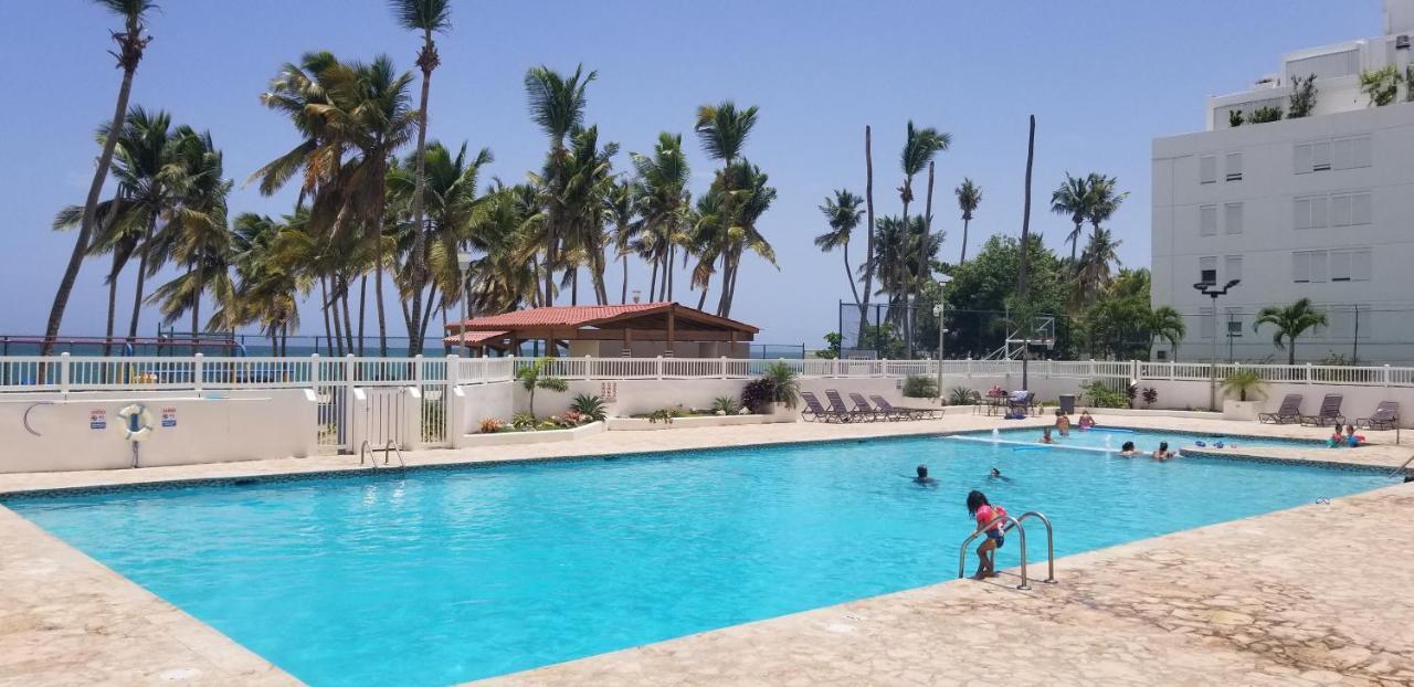 Marbella Del Caribe 805 Apartment ซานฮวน ภายนอก รูปภาพ