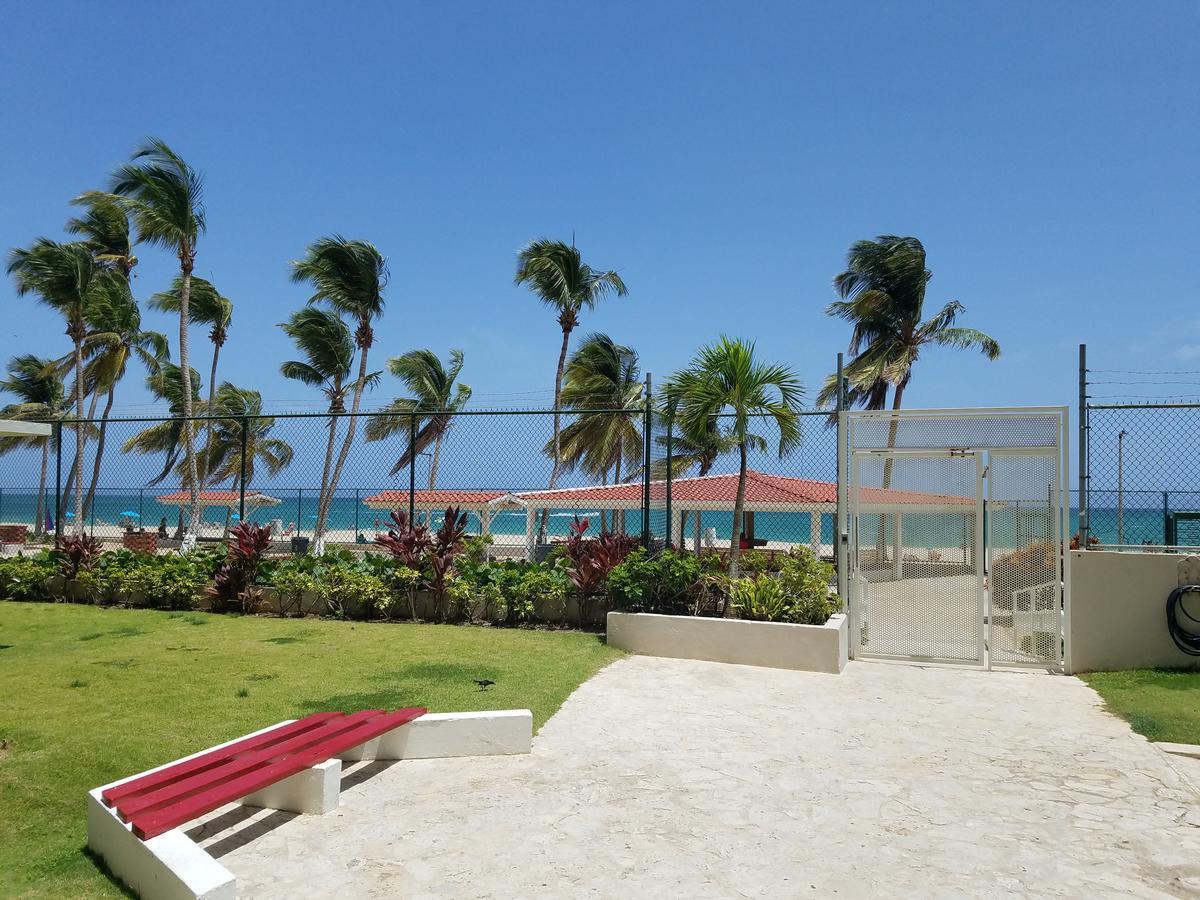 Marbella Del Caribe 805 Apartment ซานฮวน ภายนอก รูปภาพ
