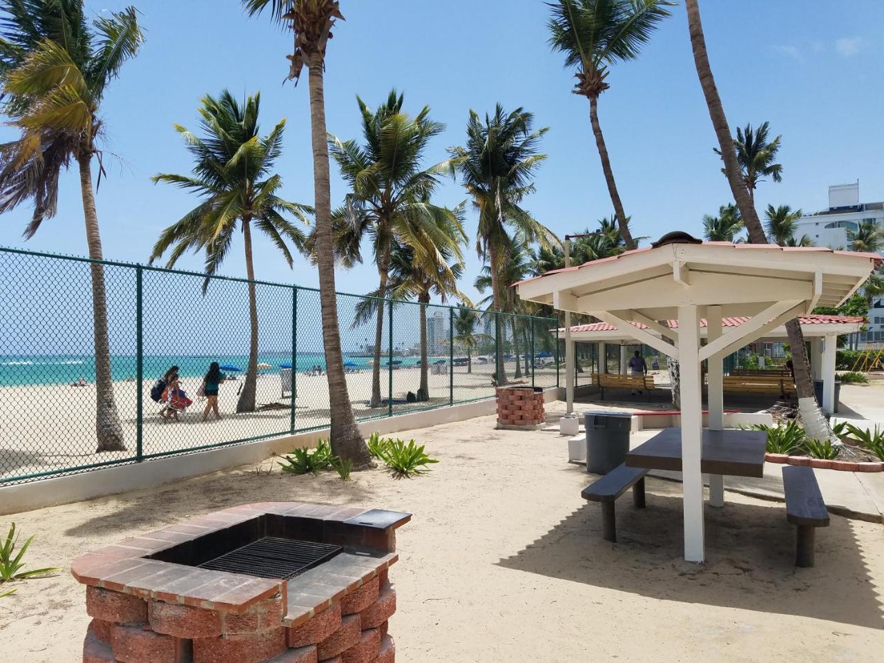 Marbella Del Caribe 805 Apartment ซานฮวน ภายนอก รูปภาพ