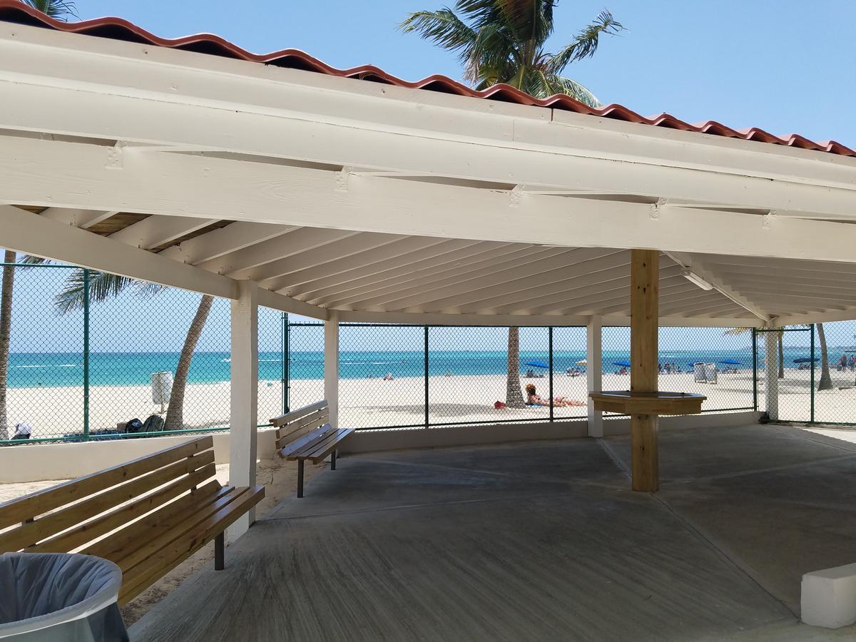 Marbella Del Caribe 805 Apartment ซานฮวน ภายนอก รูปภาพ