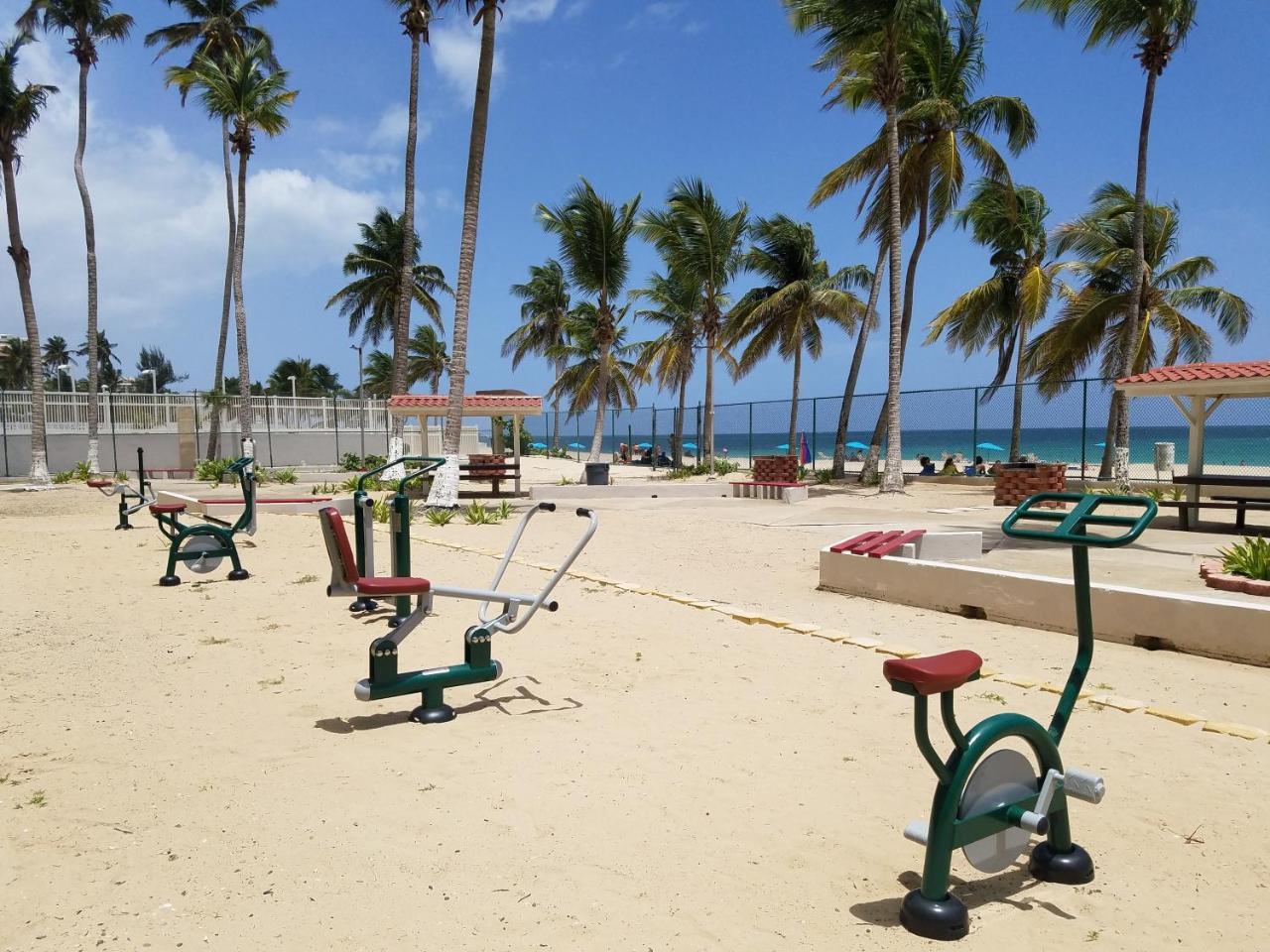 Marbella Del Caribe 805 Apartment ซานฮวน ภายนอก รูปภาพ