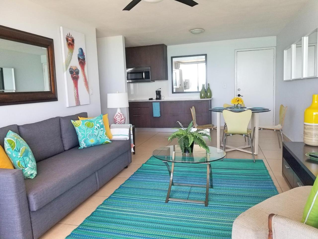 Marbella Del Caribe 805 Apartment ซานฮวน ภายนอก รูปภาพ