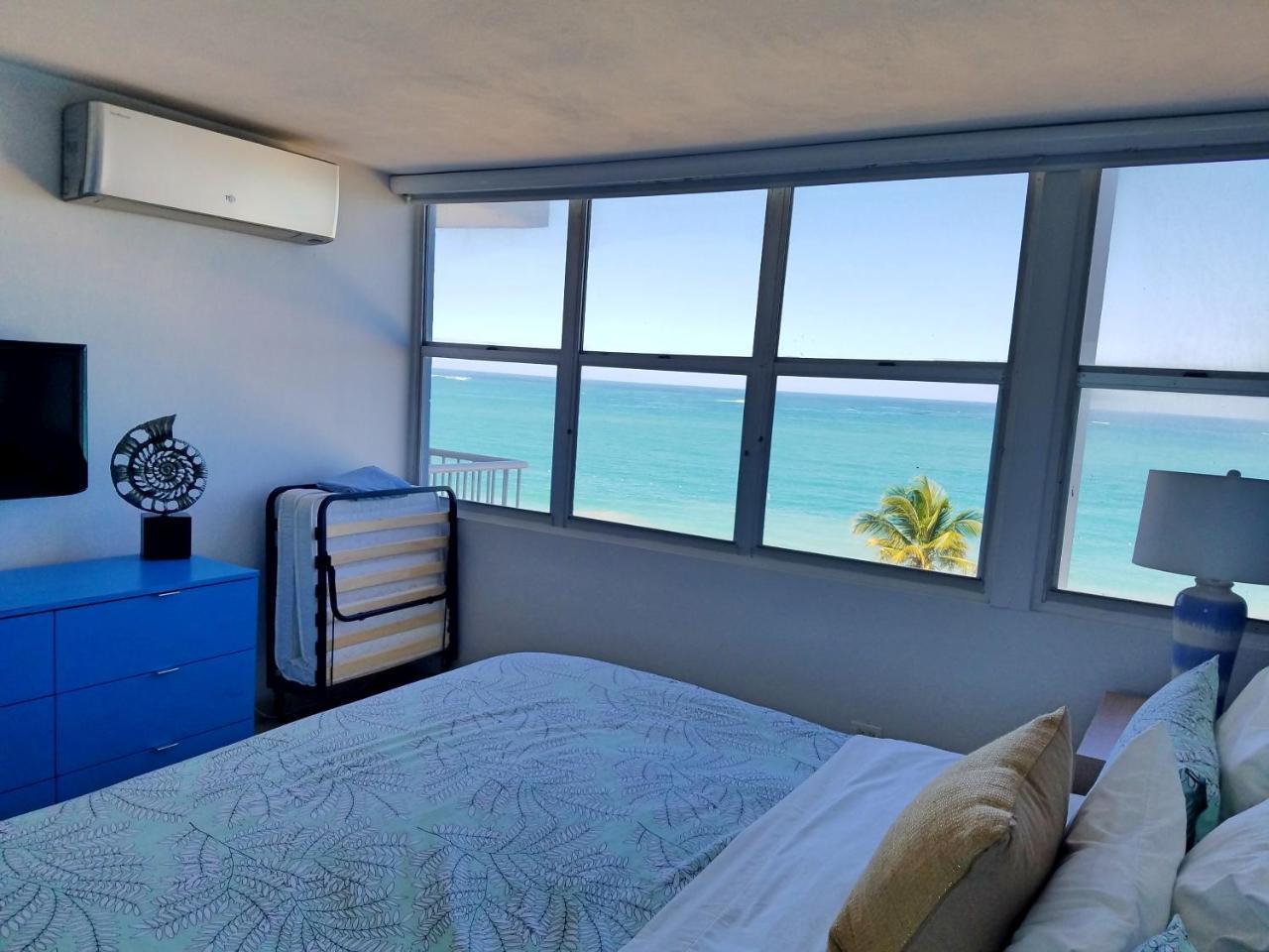 Marbella Del Caribe 805 Apartment ซานฮวน ภายนอก รูปภาพ