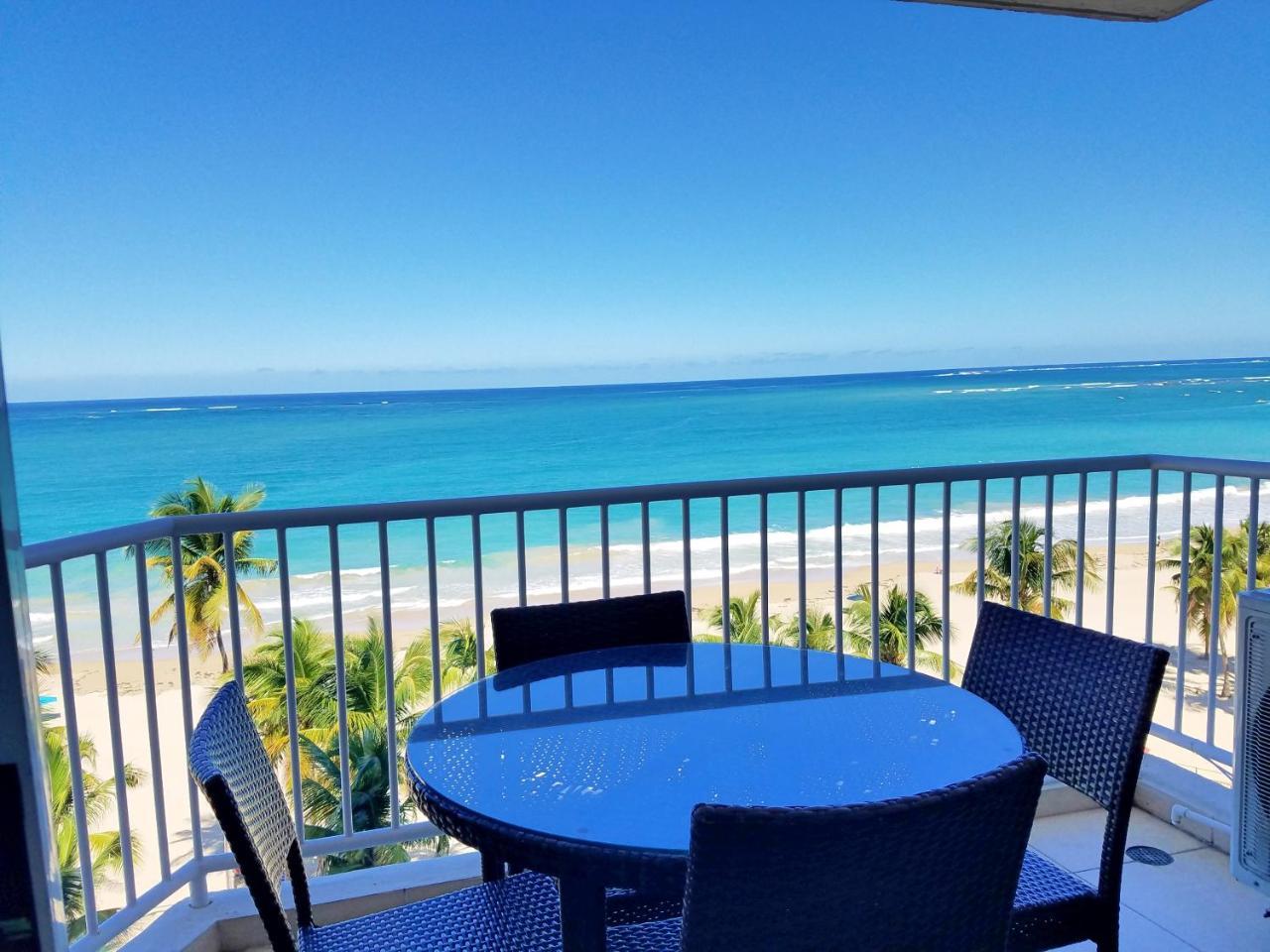Marbella Del Caribe 805 Apartment ซานฮวน ภายนอก รูปภาพ