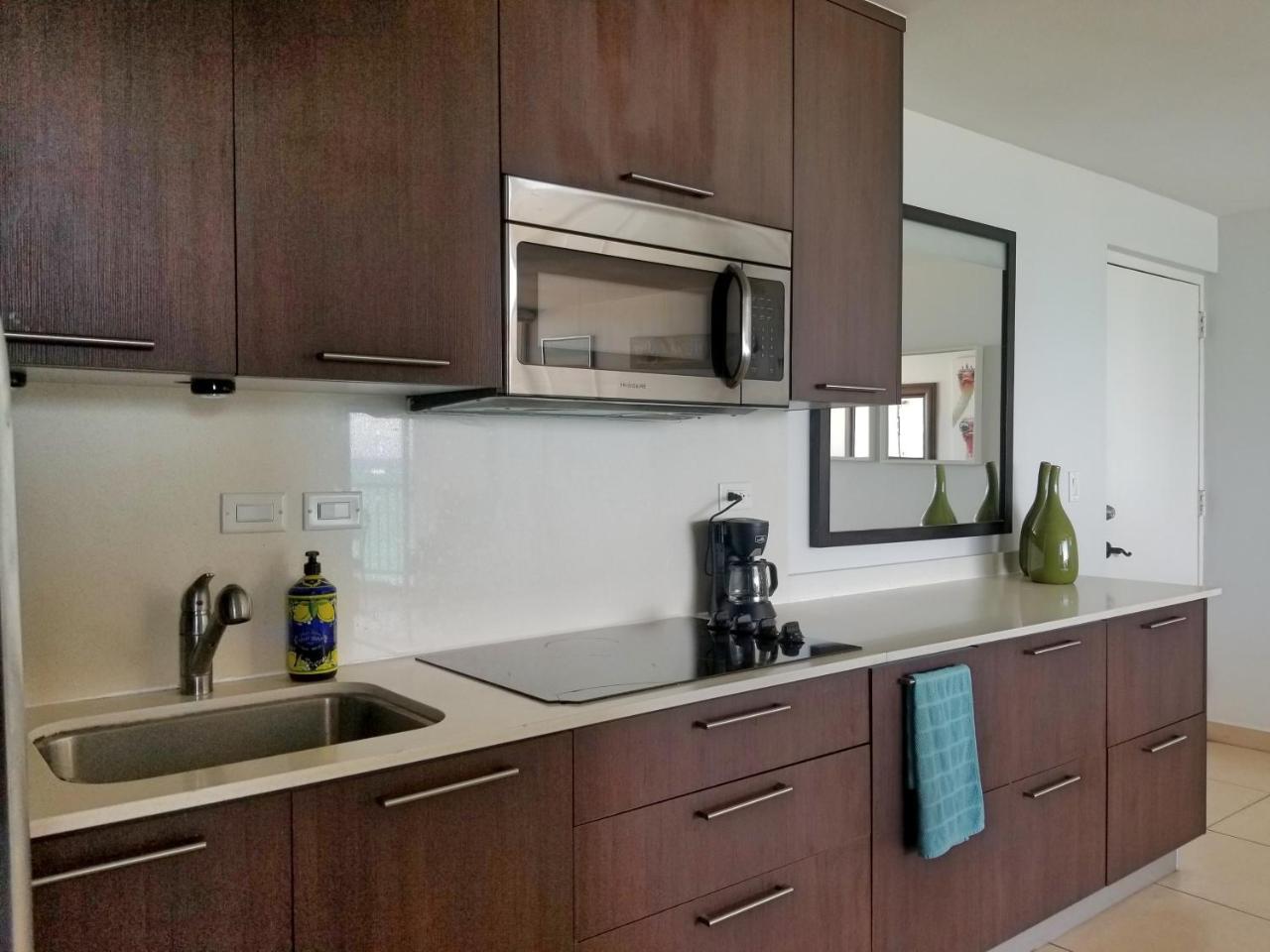 Marbella Del Caribe 805 Apartment ซานฮวน ภายนอก รูปภาพ