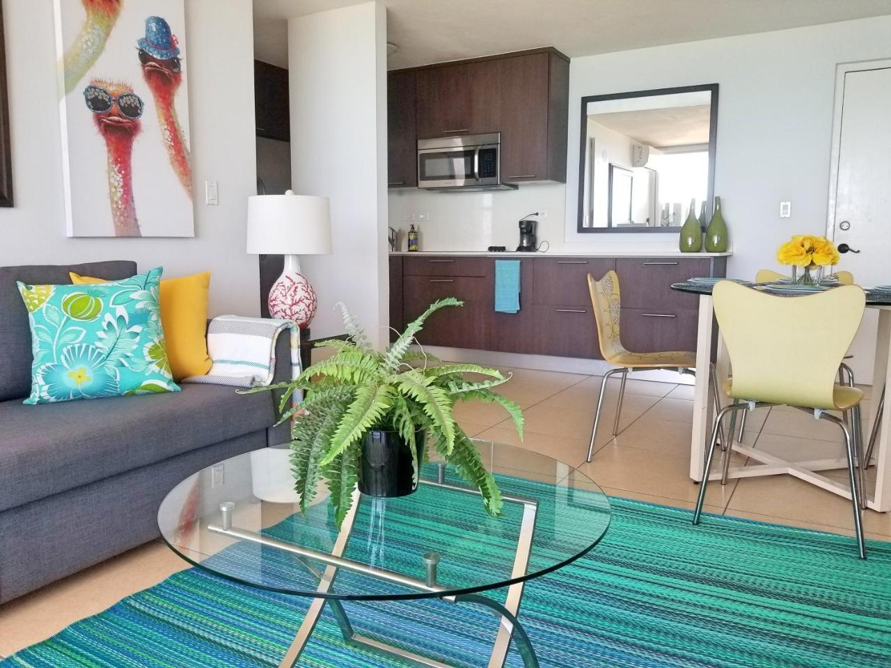 Marbella Del Caribe 805 Apartment ซานฮวน ภายนอก รูปภาพ