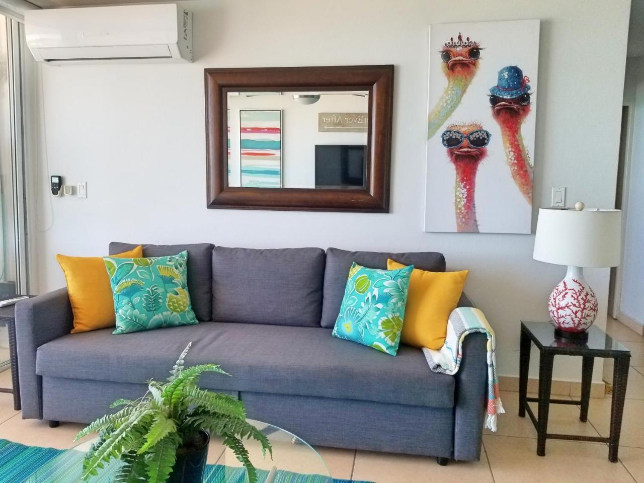 Marbella Del Caribe 805 Apartment ซานฮวน ภายนอก รูปภาพ