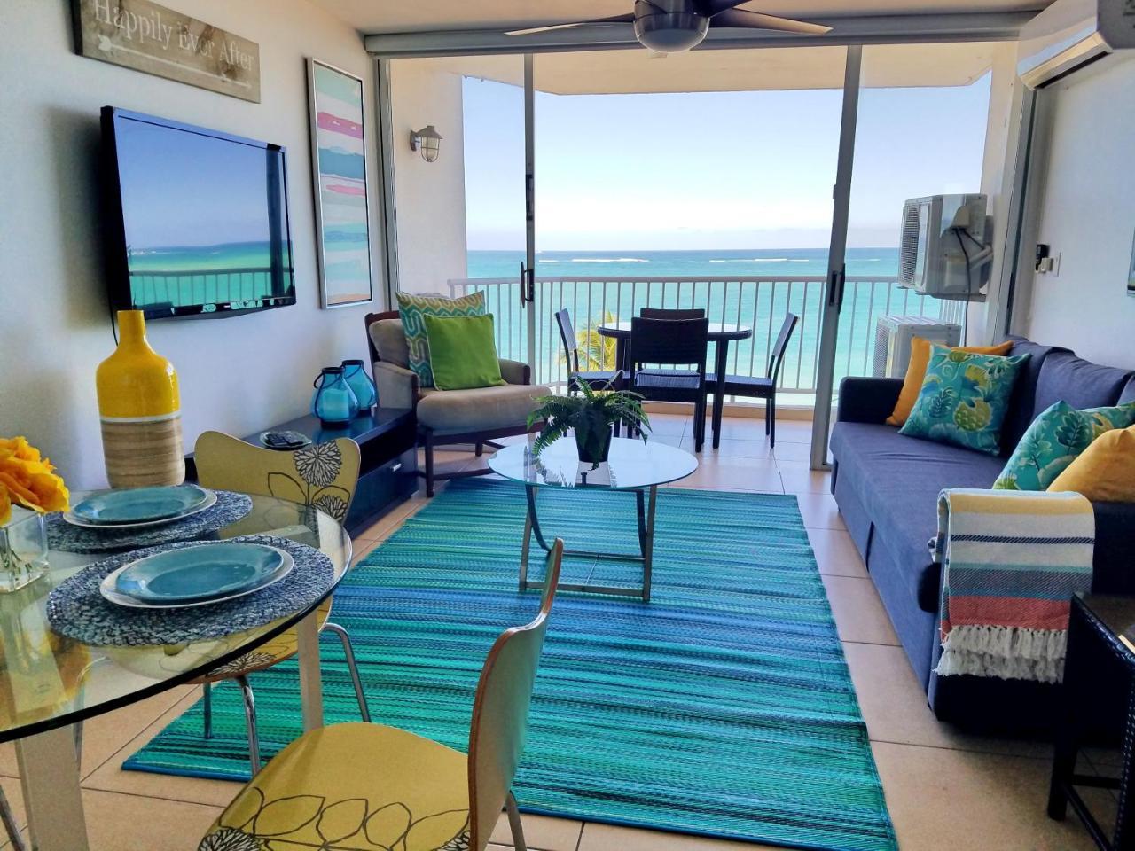 Marbella Del Caribe 805 Apartment ซานฮวน ภายนอก รูปภาพ