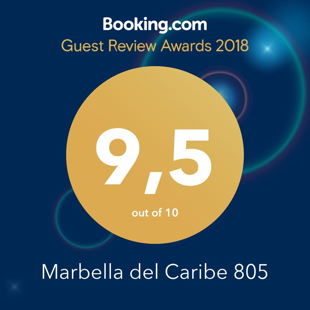 Marbella Del Caribe 805 Apartment ซานฮวน ภายนอก รูปภาพ