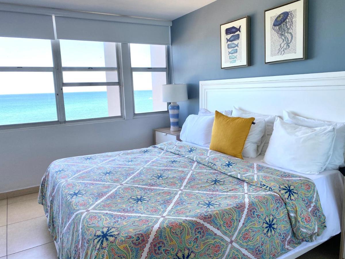 Marbella Del Caribe 805 Apartment ซานฮวน ภายนอก รูปภาพ